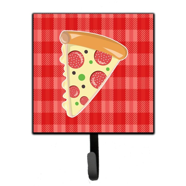 Jensendistributionservices Slice of Pizza Leash or Key Holder MI1716628 - main